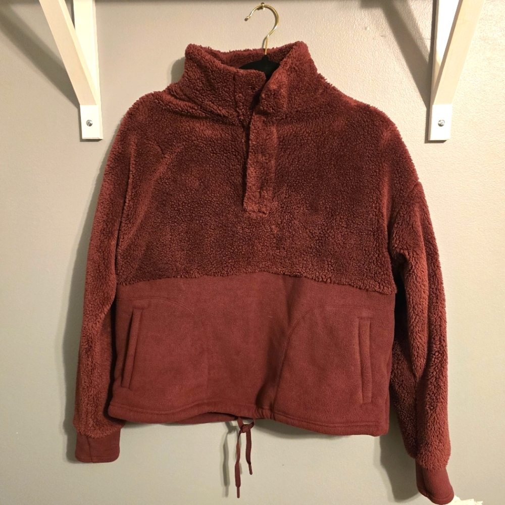 Cozy Pullover